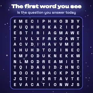 Galaxy: dark puzzle template