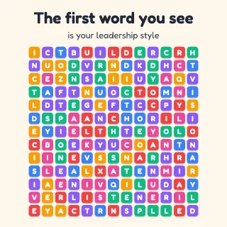 Rainbow Tiles puzzle template