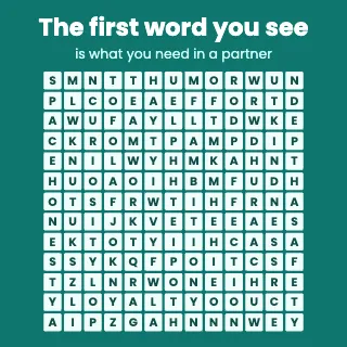 Teal Studio: business puzzle template